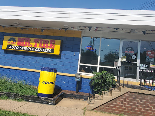 Auto Repair Shop «Mr. Tire», reviews and photos, 105 Falls Ave, Falls Church, VA 22046, USA