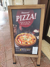 Boulangerie Panificio Frasca Rocco à Foggia (la carte)