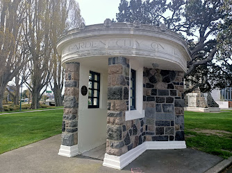 Edmonds Telephone Cabinet