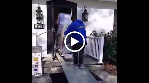 Moving and Storage Service «Northern Virginia Movers/Magic Movers LIC», reviews and photos, 13684 Water Springs Ct, Centreville, VA 20121, USA