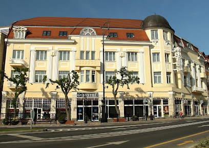 Hotel Centrál Kft.