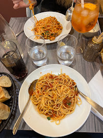 Plats et boissons du Restaurant italien Restaurant La Fontaine d'Italie à Paris - n°15