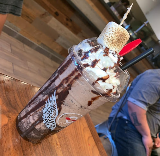 Ice Cream Shop «Zero Degrees», reviews and photos, 9822 Bolsa Ave, Westminster, CA 92683, USA