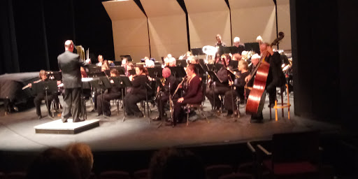 Performing Arts Theater «Lincoln Performance Hall», reviews and photos, 1620 SW Park Ave, Portland, OR 97201, USA