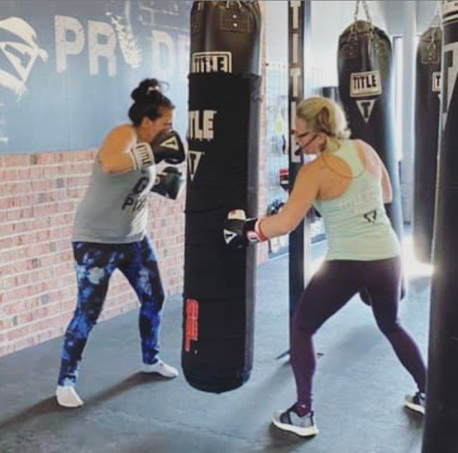 Boxing Gym «TITLE Boxing Club Woodbury», reviews and photos, 8150 Coller Way #300, Woodbury, MN 55125, USA