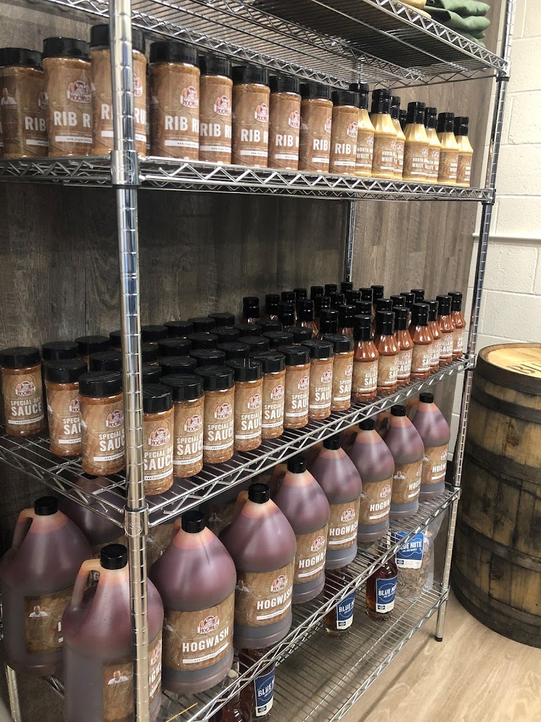 Hog Wild East, BBQ & Market 38120