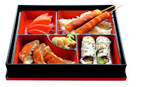 Bento du Restaurant japonais Yokhama sushi japonais à volonté à Paris - n°6