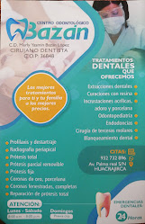 Centro odontológico Bazán