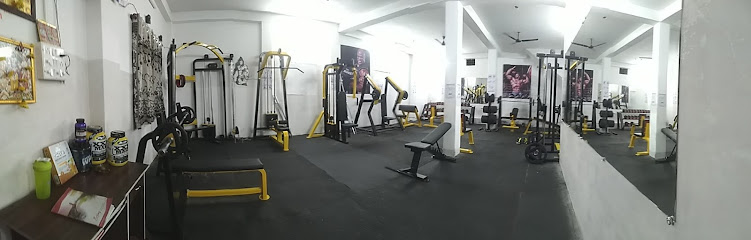 ULTIMATE FITNESS GYM