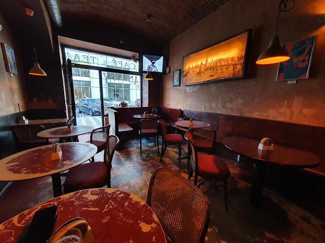 Café Bar Antony - Praha