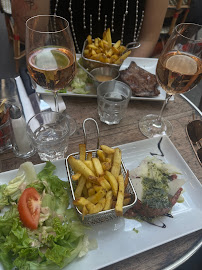 Steak du Restaurant français Café Gustave à Paris - n°12