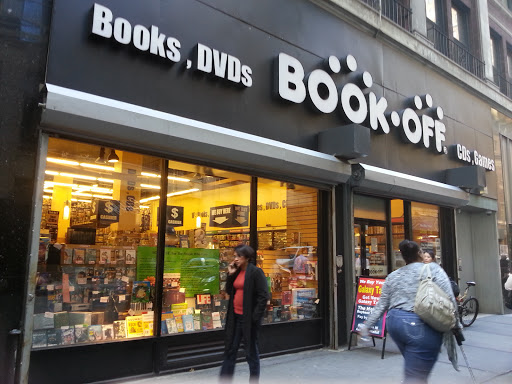 Book Store «Bookoff», reviews and photos, 49 W 45th St, New York, NY 10036, USA