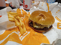 Frite du Restauration rapide Burger King à Flins-sur-Seine - n°7