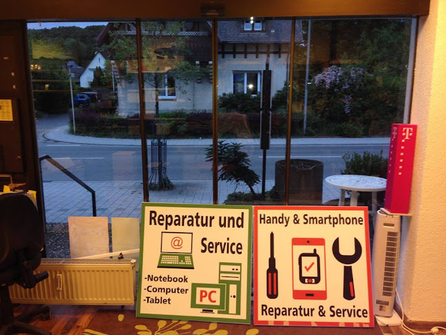 Handy & PC Service Mit PaketShop-Lieferadresse - Neuhausen am Rheinfall