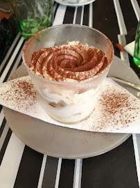 Tiramisu du Restaurant italien Antica Trattoria à Fontainebleau - n°6