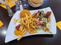 Plats et boissons du Restaurant turc Grill Bosphore à Mantes-la-Jolie - n°6