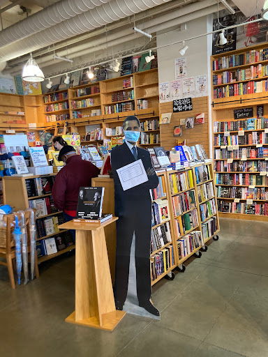 Book Store «Book Passage», reviews and photos, 1 Ferry Building # 42, San Francisco, CA 94111, USA