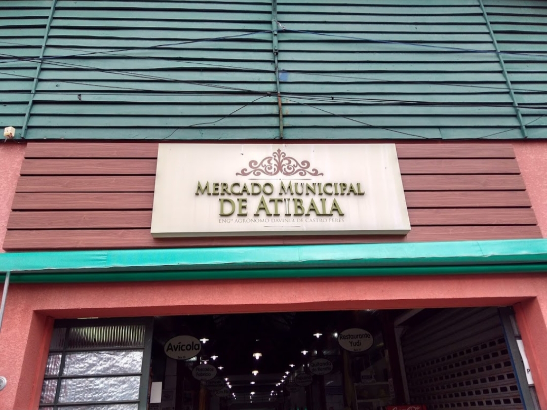 Mercado Municipal de Atibaia