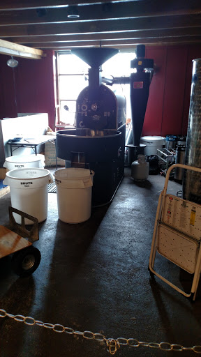 Coffee Shop «Happy Creek Coffee & Tea», reviews and photos, 18 High St, Front Royal, VA 22630, USA