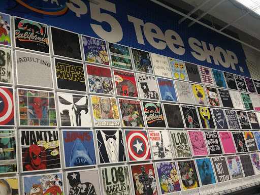 Variety Store «Five Below», reviews and photos, 802 W Arrow Hwy, San Dimas, CA 91773, USA