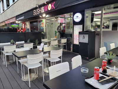 Sushi&Wok à Antibes