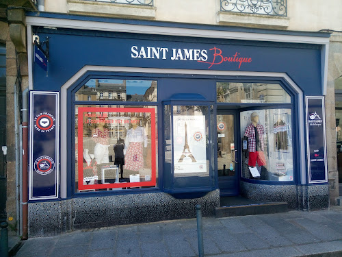 Saint-James à Rennes