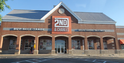 Book Store «2nd & Charles», reviews and photos, 101 Geoffrey Dr, Newark, DE 19713, USA