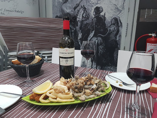 Café-Bar Entreamigos