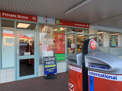 NZ Post Shop Hillcrest