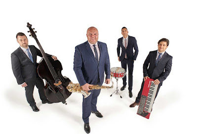 The Graduates - Jazz Band for Hire in Sydney