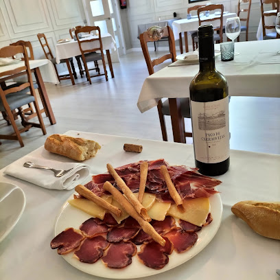 Restaurante las Mezquitas - C. de Casto Loarce, 6, 28906 Getafe, Madrid, Spain