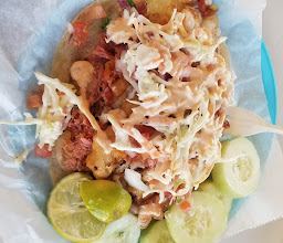 Makuko's Fish Tacos photo