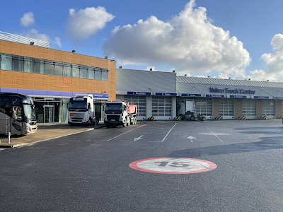 Volvo Truck Center Paris - Roissy à Roissy-en-France