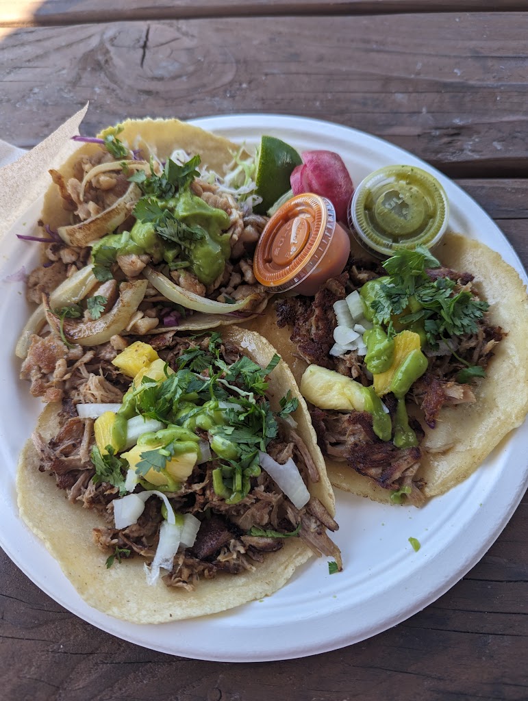 Taqueria Fuego Burrito 97477