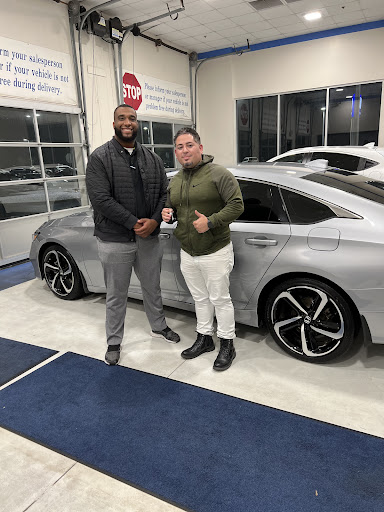 Car Dealer «Space Coast Honda», reviews and photos, 1885 W King St, Cocoa, FL 32926, USA