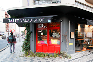 Tasty Salad Shop - Comida saudável para qualquer hora do dia. image
