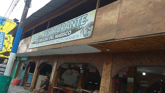 Opiniones de Bar restaurante Las delicias del marisco en Atacames - Restaurante