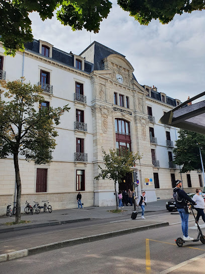 Collège et Lycée Carnot de Dijon