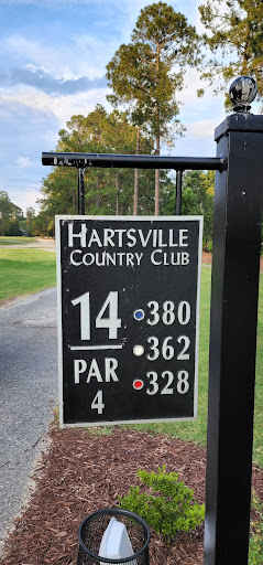 Golf Course «Hartsville Country Club», reviews and photos, 116 Golf Course Rd, Hartsville, SC 29550, USA