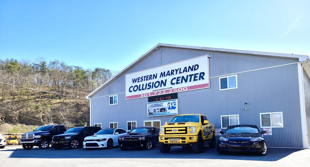 Western Maryland Collision Center