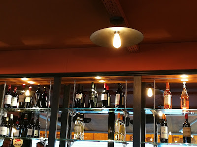 Alfred's Café à Courbevoie