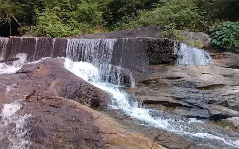 Kutriyar Double Water Falls image