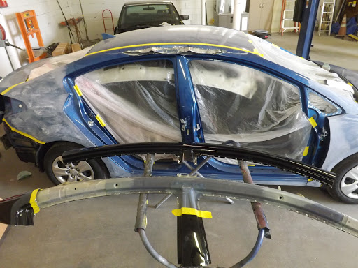 Auto Body Shop «Premier Finish Auto Body», reviews and photos, 1723 W Pearce Blvd, Wentzville, MO 63385, USA