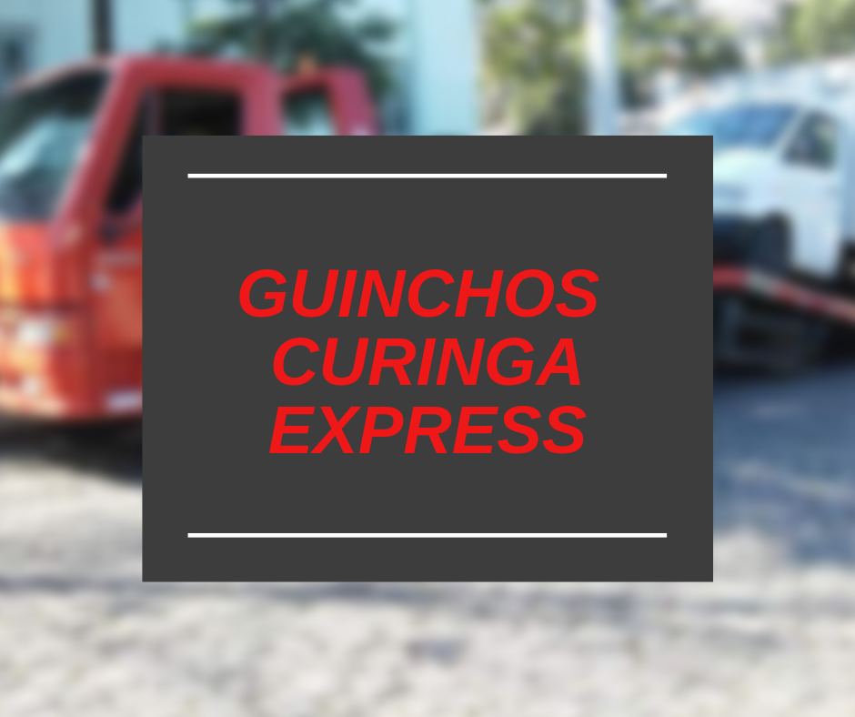 Guinchos Curinga Express