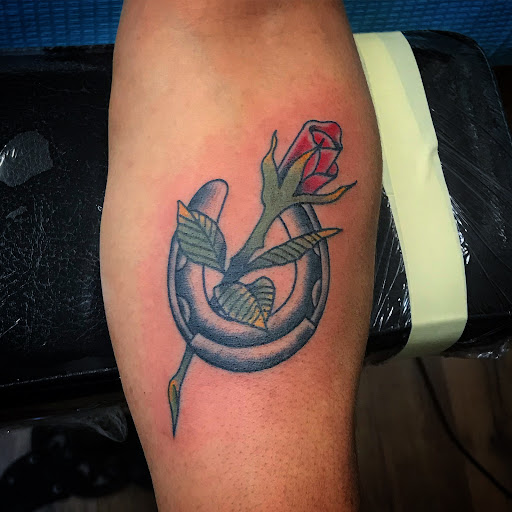 Explore yoshi tattoo ideas, creative tattoo ideas in Madera, available at Sea Wolf Tattoo