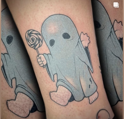 Explore cool tattoo ideas female, creative tattoo ideas in Savannah, available at Tramp Art Studios