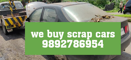 Aslam Salim Motarwala- Scrap Car Buyer in Mumbai- Car Scrap Dealer in Mumbai