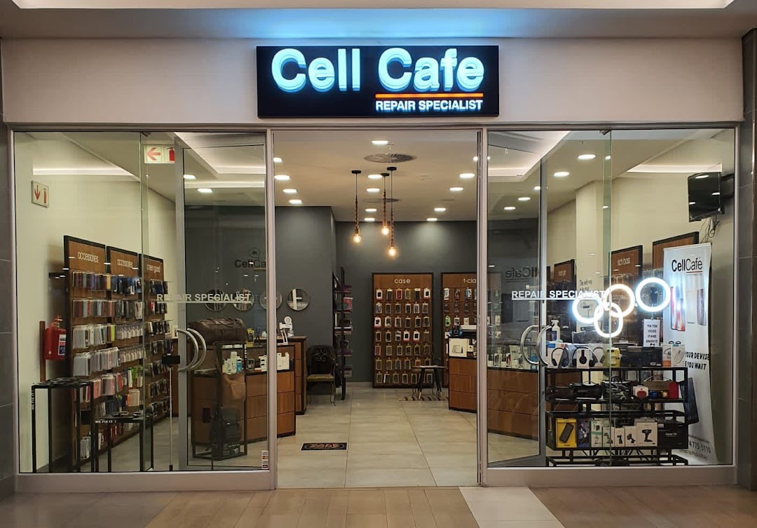 Cell Cafe Rosebank Mall