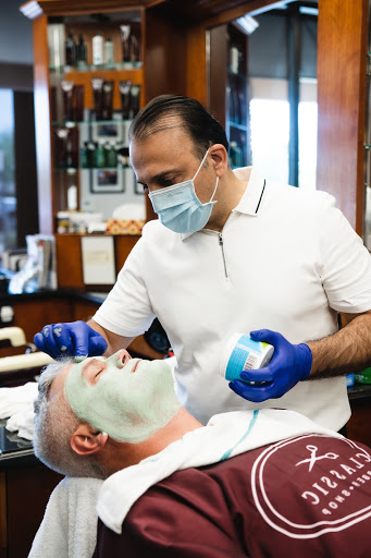 Barber Shop «Classic Barber Shop», reviews and photos, 12609 N Tatum Blvd, Phoenix, AZ 85032, USA