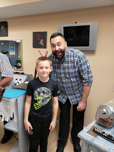 Barber Shop «Ideal Hairstyling & Barber Shop», reviews and photos, 1315 West Ave, Ocean City, NJ 08226, USA